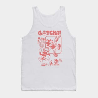 Monkey Business Tank Top